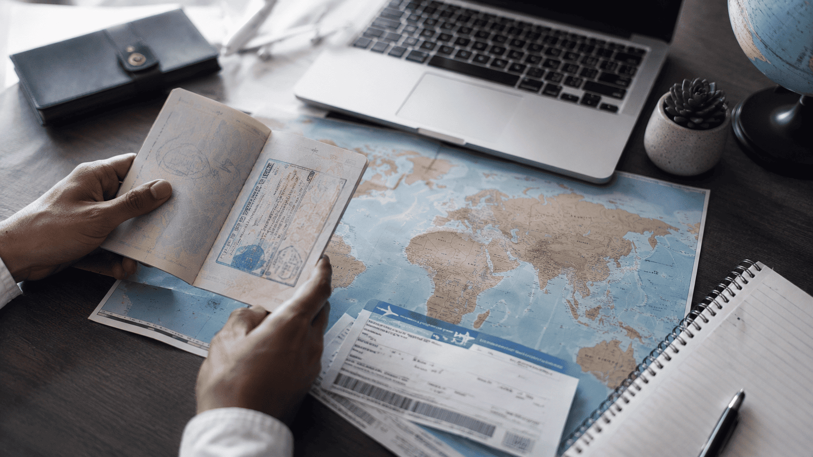 Visa Processing